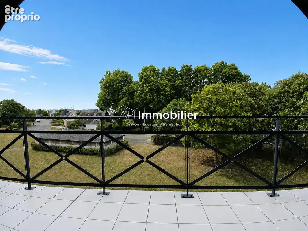 Appartement 3 pièces 64 m² à vendre à Hennebont (56700) - photo 2