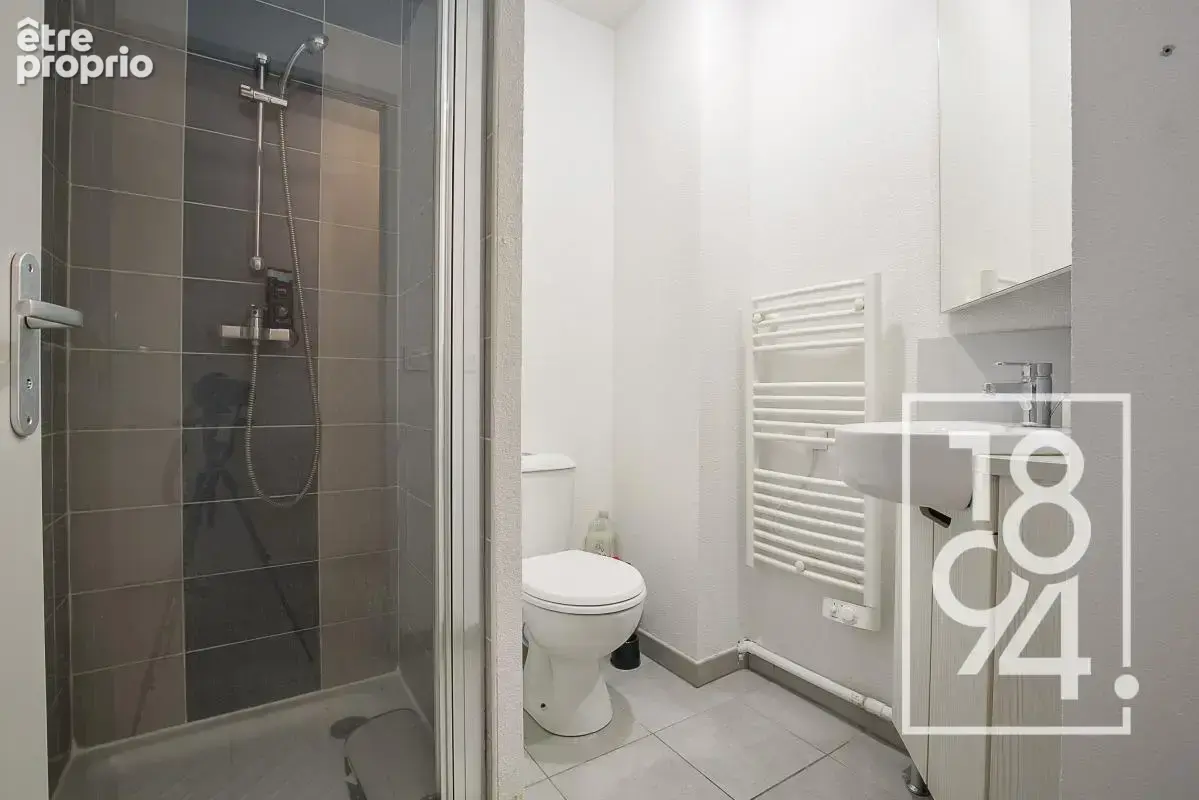 Appartement Studio Marseille 9e (13009)  18m2  Vendu Meublé  Proche Facultés Luminy - photo 4