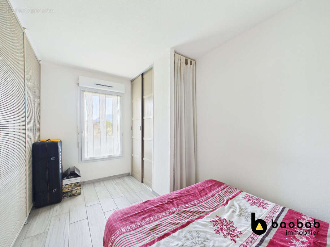 Appartement à CHAMBERY