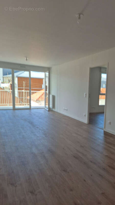 Appartement à LE HAVRE