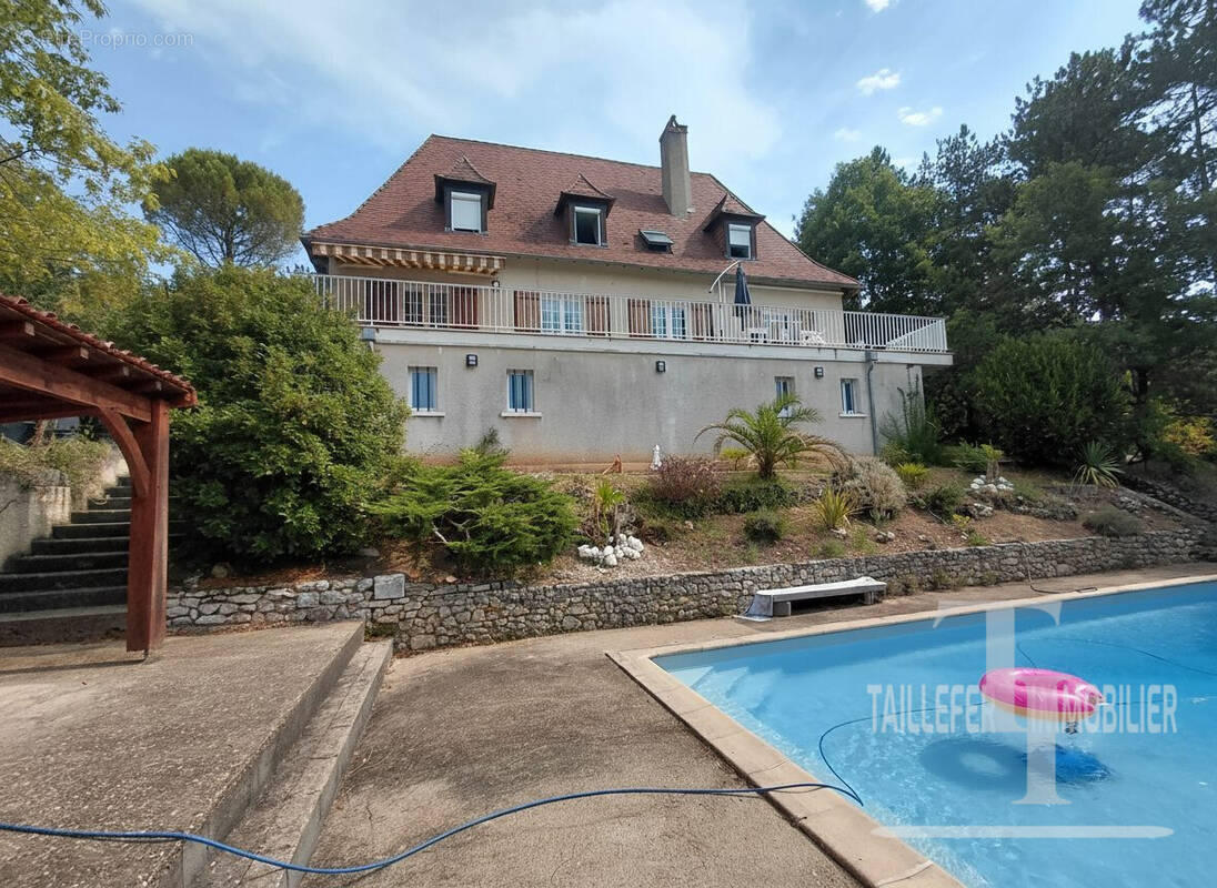 Maison à TRELISSAC