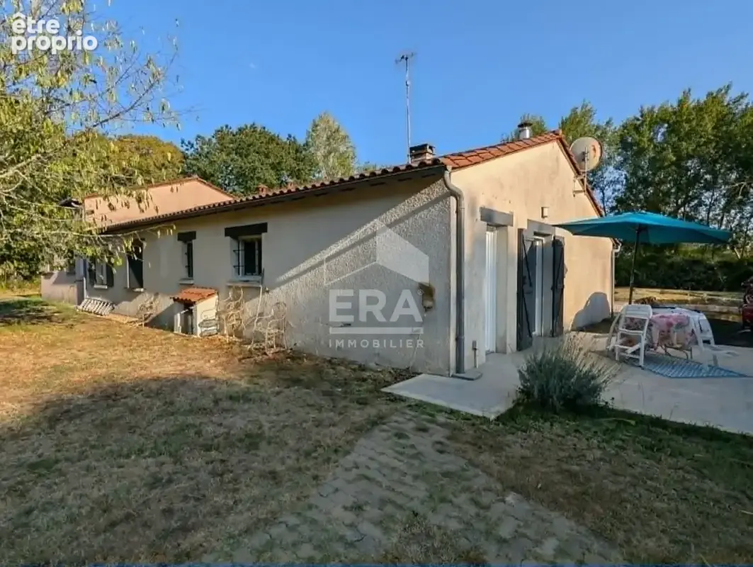 Maison 184m² à montpon-ménestérol - photo 15