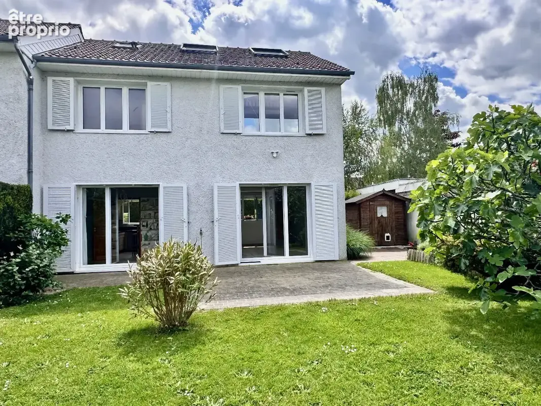 Maison 5 pièces 99 m² à vendre à Les Loges-En-Josas (78350) - photo 2