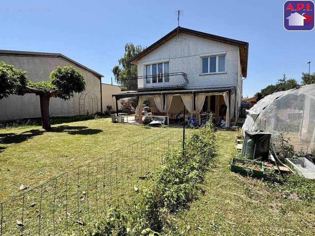 Maison à MIREPOIX