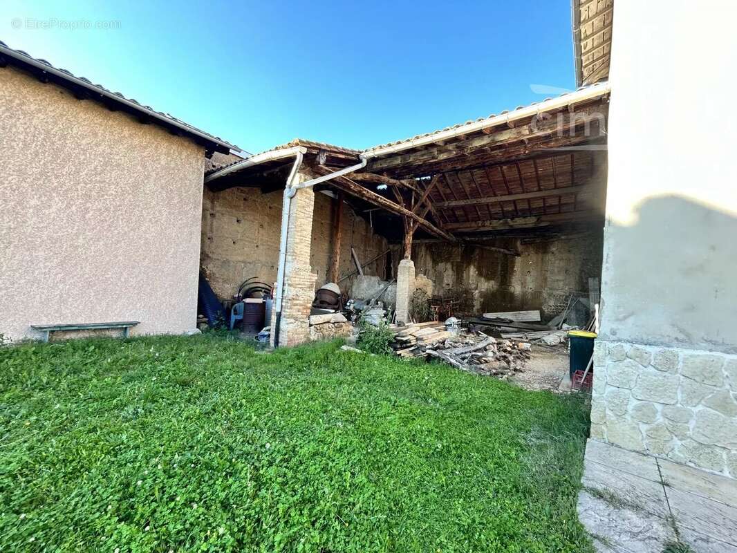 Maison à SAINT-MAURICE-L&#039;EXIL