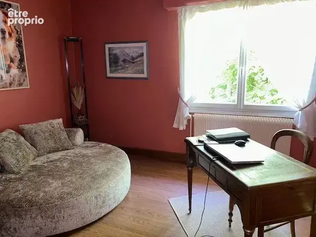 Maison d'architecte 4ch, piscine, accès Saône, parc 1,1 ha - photo 8