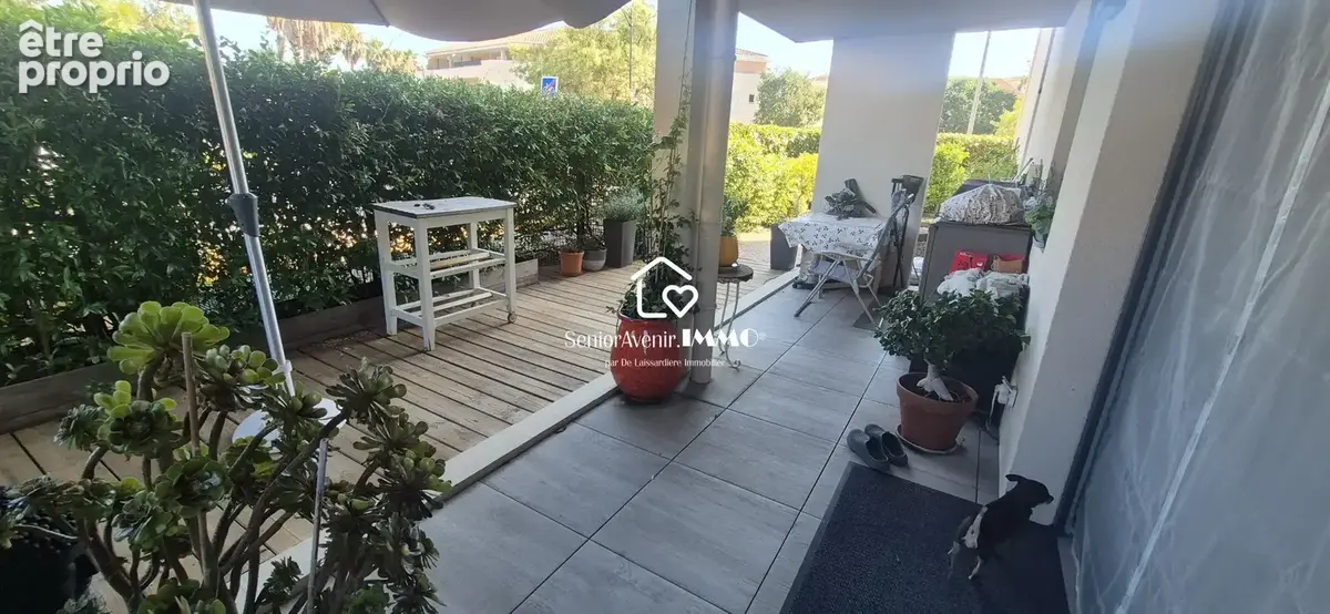 Appartement 3 pièces 70 m² à vendre à Hyeres (83400) - photo 2