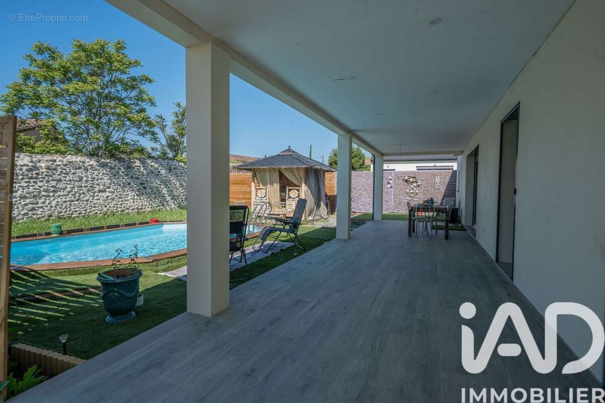Maison 115 m² à Saint-Didier-Sous-Aubenas  - photo 5
