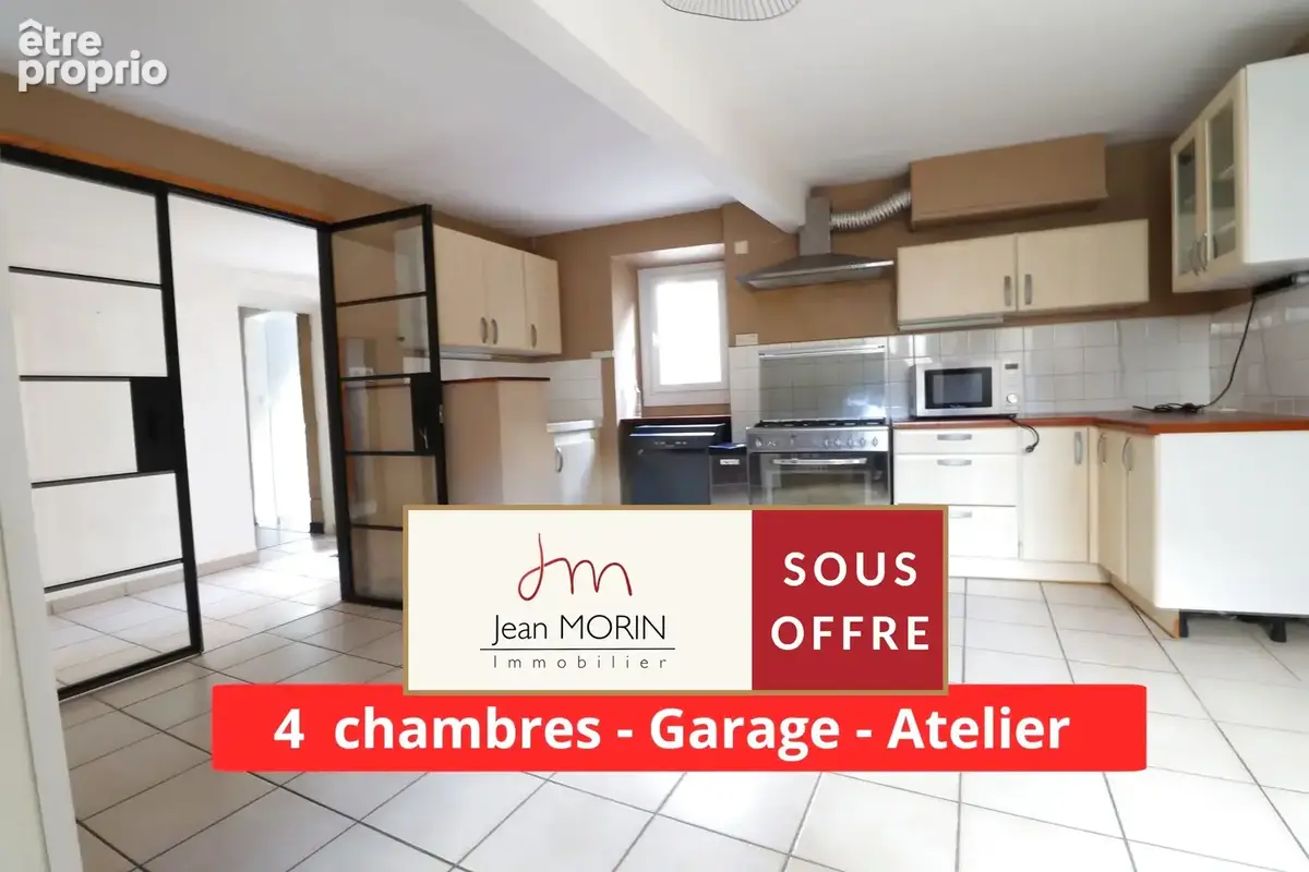 Maison à CORNAS