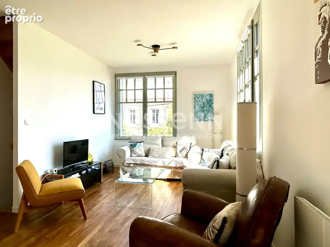 Maison de caractère rénovée L'art de vivre dinardais à pied - photo 4