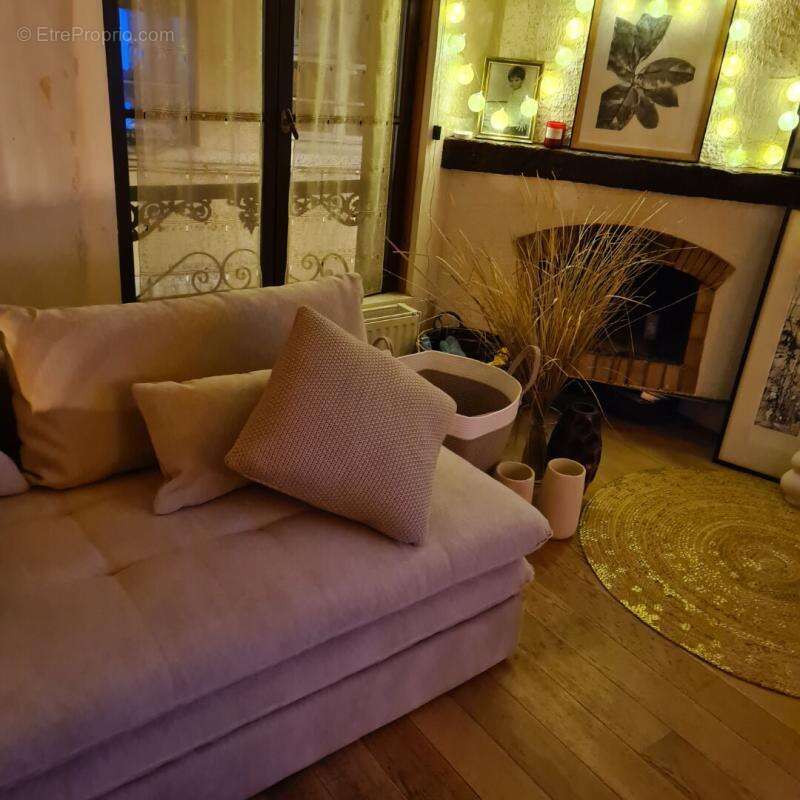 Appartement à DREUX