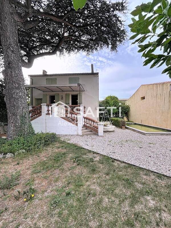 Photo 1 - Maison à PAULHAN
