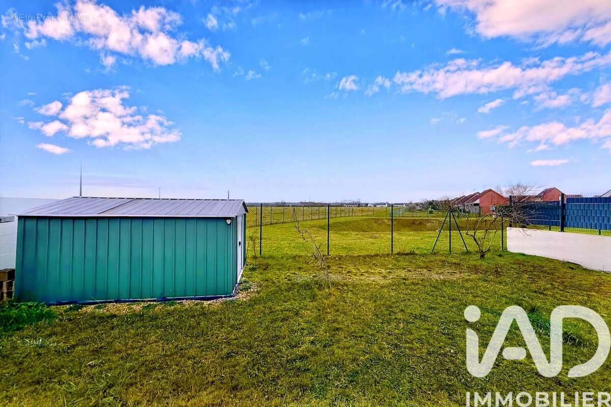 Photo 5 - Maison à AUBIGNY-SUR-NERE