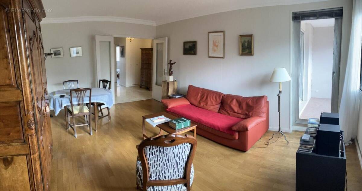 Appartement à VILLEURBANNE