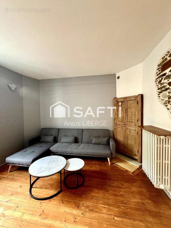 Photo 6 - Appartement à NANTES