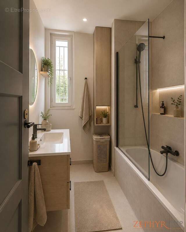 Appartement à GRIGNY