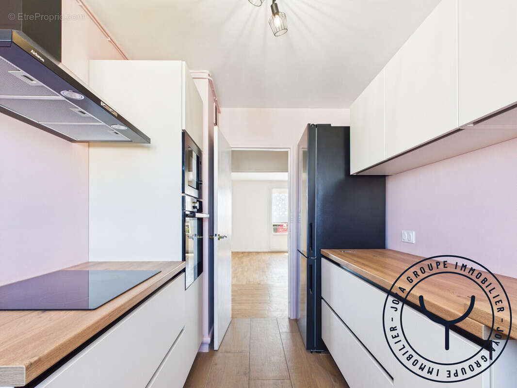 Appartement à SAINT-ANDRE-LES-VERGERS