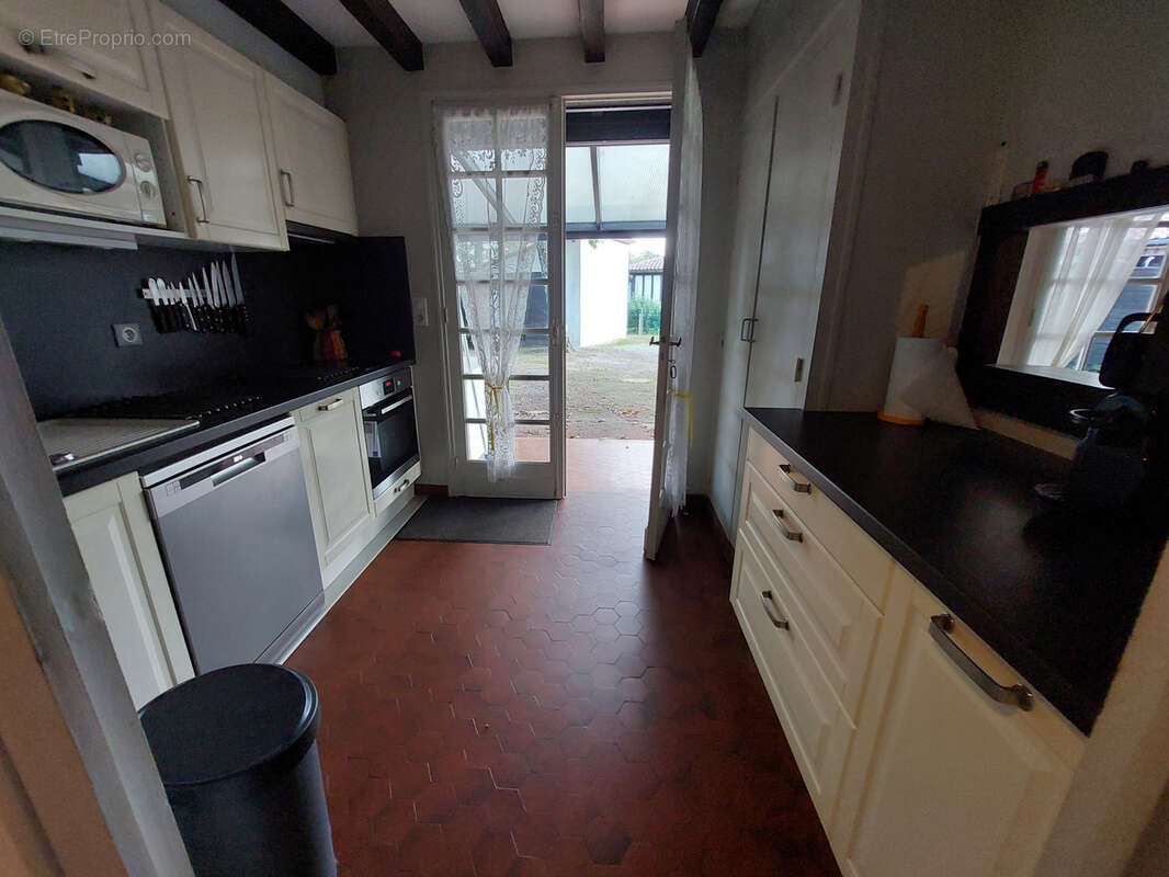 Maison à VIEUX-BOUCAU-LES-BAINS