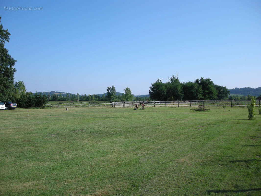Maison à SERIGNAC-SUR-GARONNE