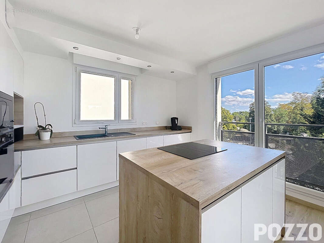 Appartement BBC de 2022 - 4 Pièces (76m2) - extérieur (13 m2) - Stationnements - photo 3