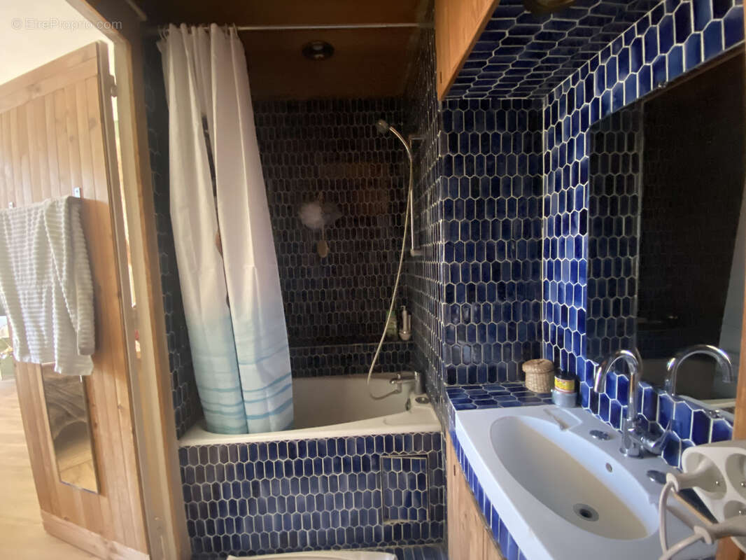 Appartement à SAINT-CLAUDE