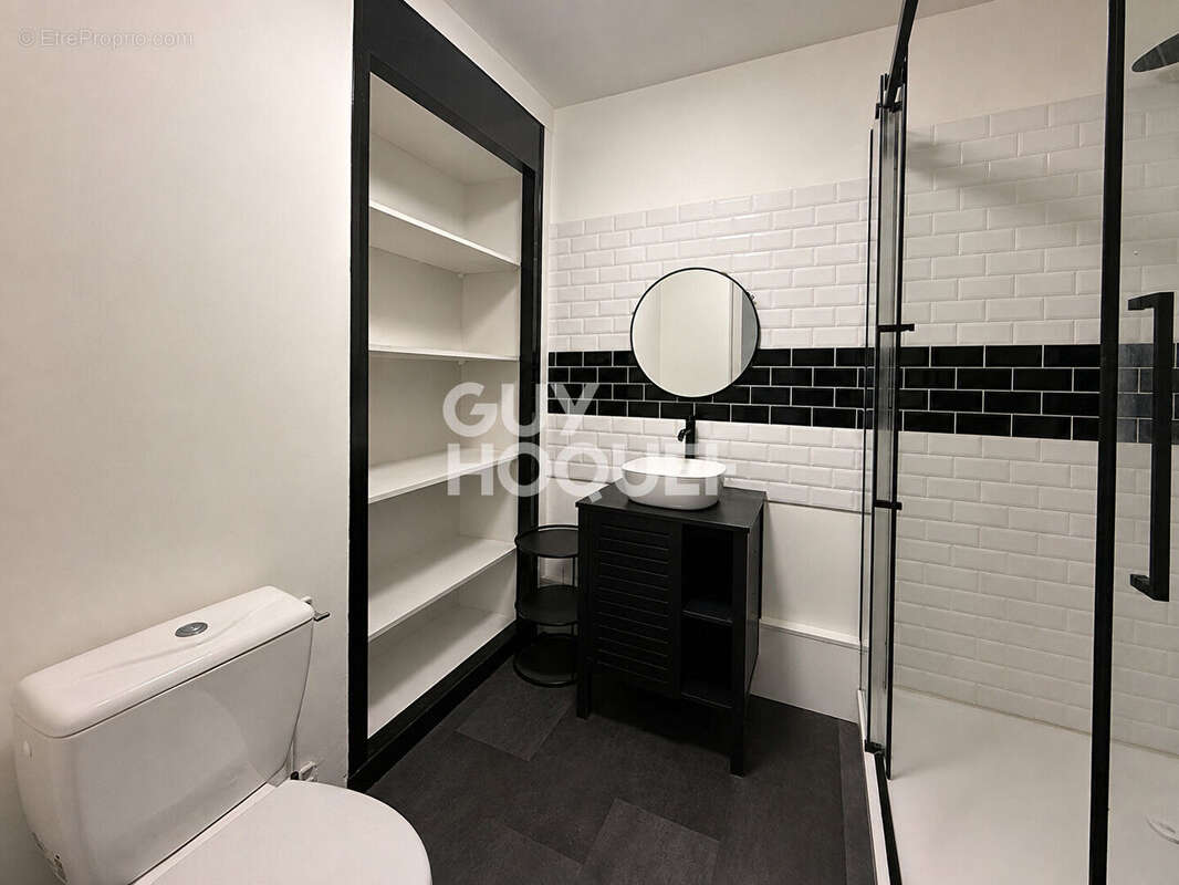 Studio avec vue mer -  terrasse & parking - trouville sur mer - photo 8