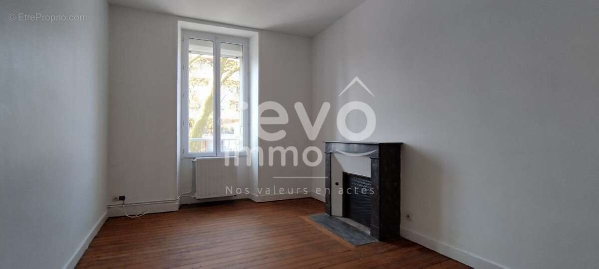 Appartement à ANGERS
