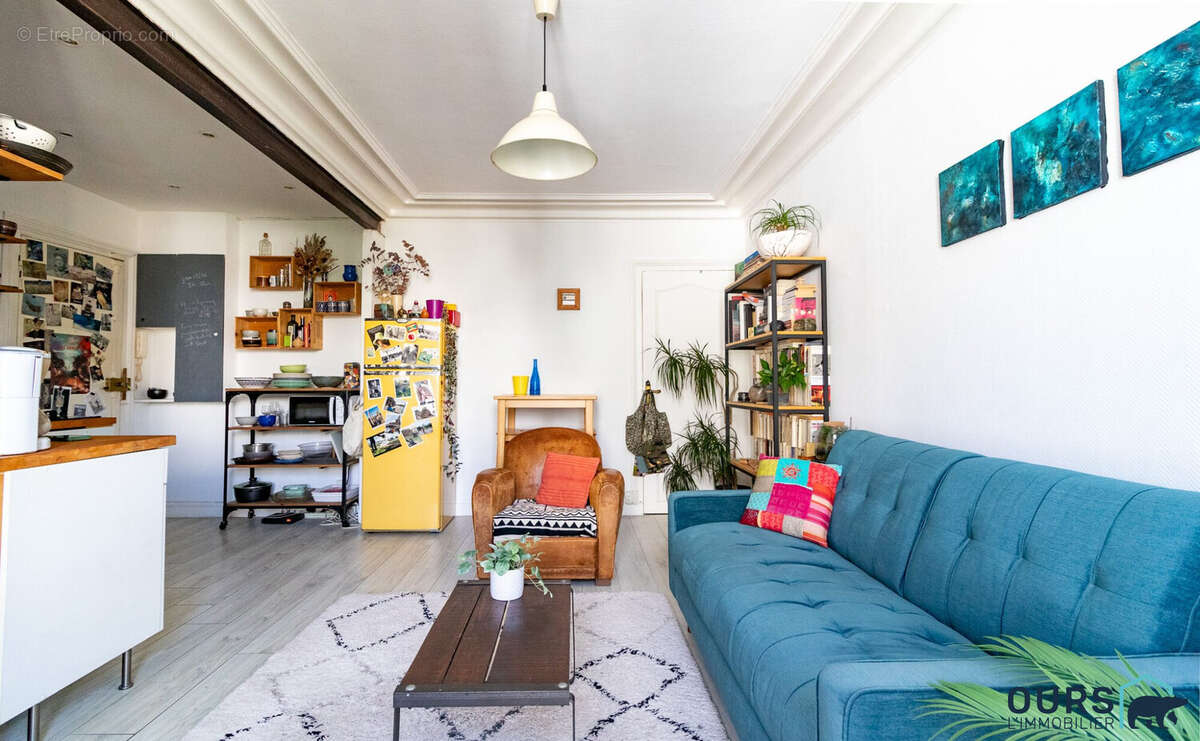 Appartement à SAINT-DENIS