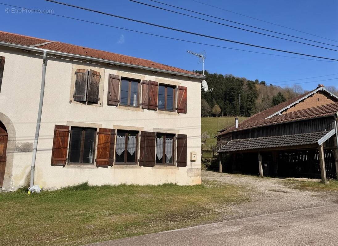 Photo 1 - Maison à LE VAL-D'AJOL