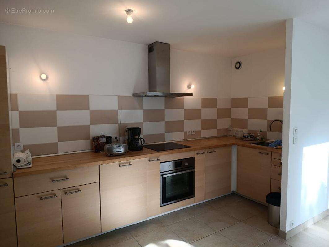 Maison à MARSEILLE-9E