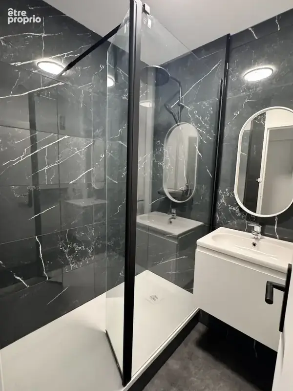 A VENDRE - Appartement Herouville Saint Clair 3 pièce(s) 49.52 m2 - photo 4