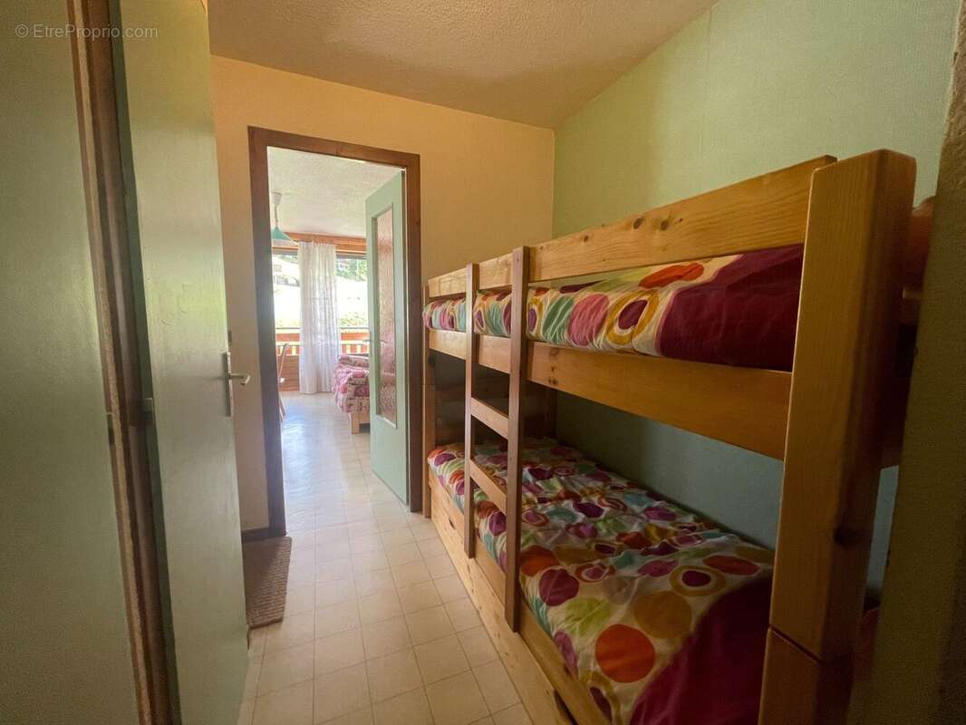 Appartement à LE GRAND-BORNAND