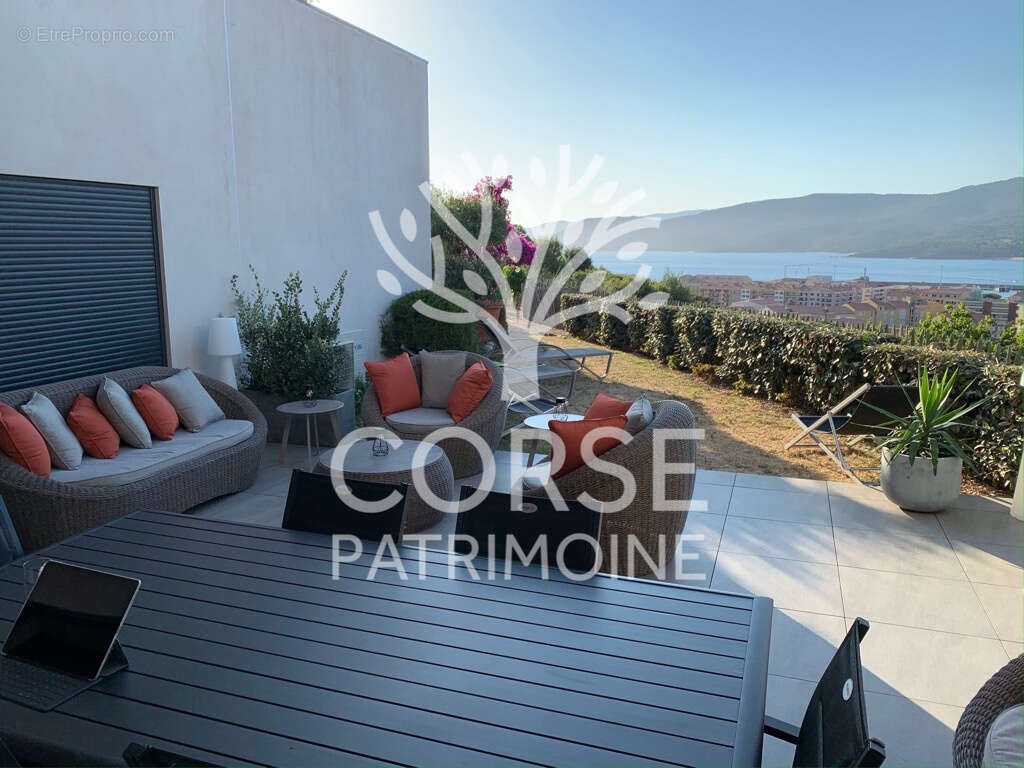 Appartement à PROPRIANO