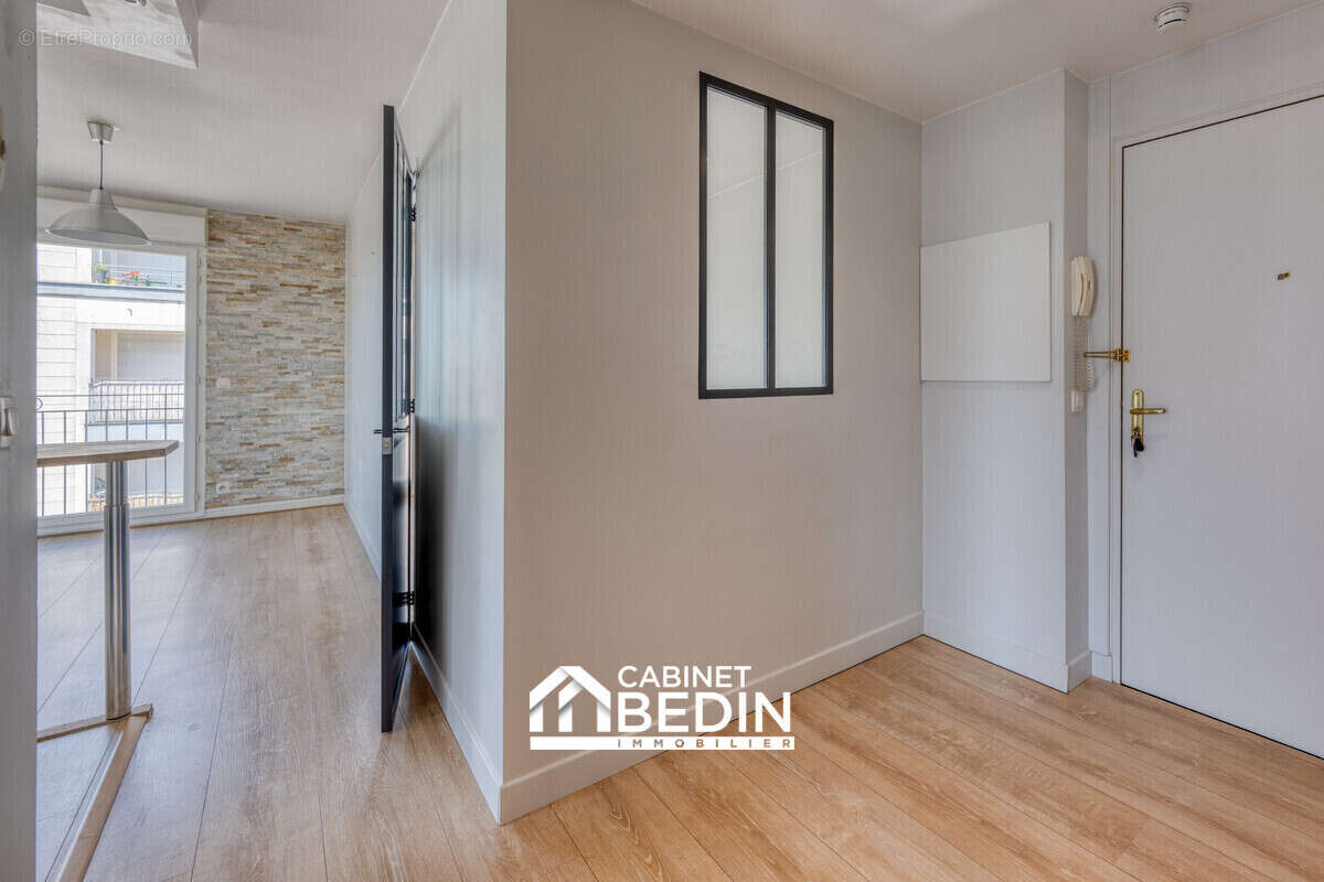 Appartement 57 m² à Bordeaux  - photo 3
