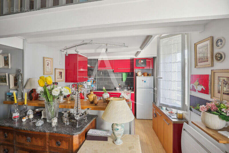 Appartement à SURESNES