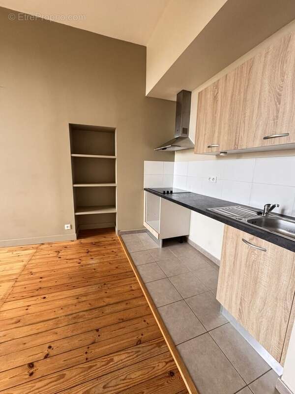 Appartement à SAINTES