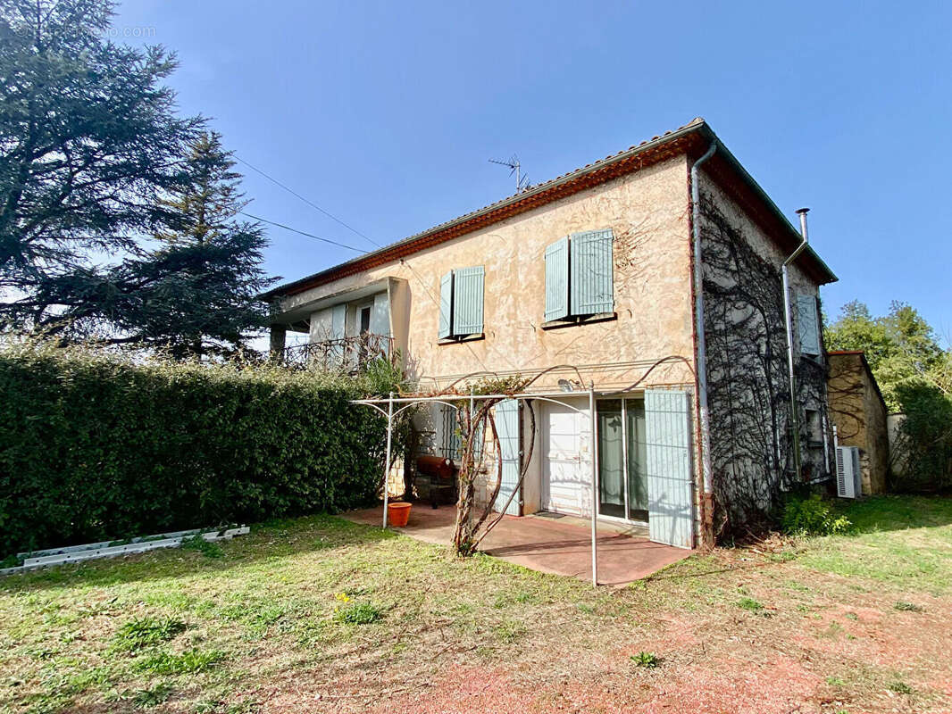 Maison à TRESQUES