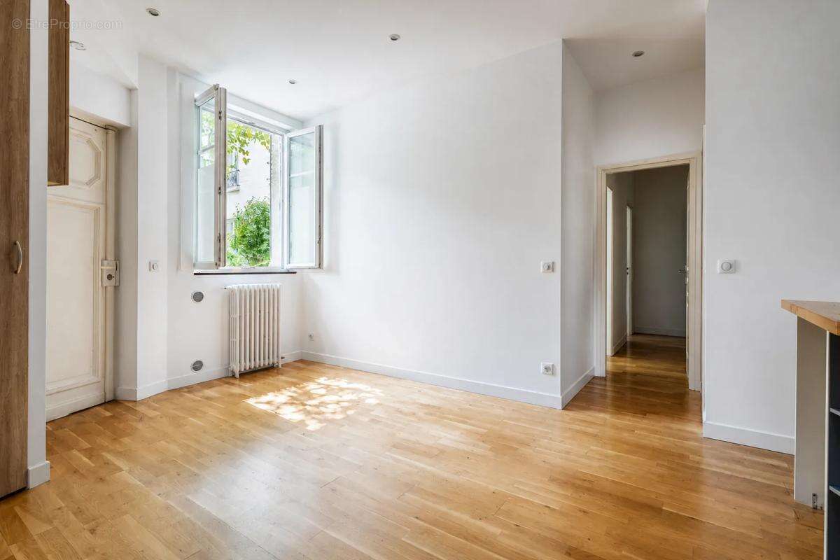 Appartement de 3 pièces de 46 m² à Paris 13ème - photo 7