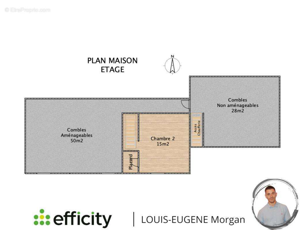 Maison à MAUPREVOIR