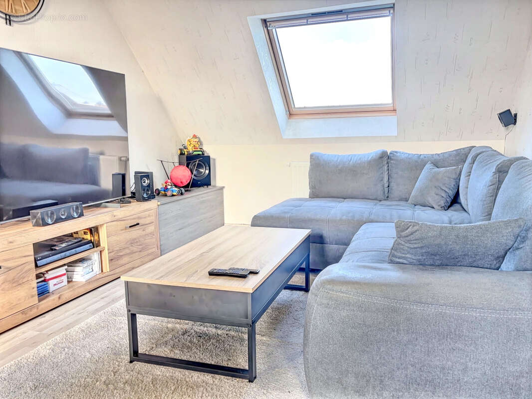 Appartement à TRUCHTERSHEIM
