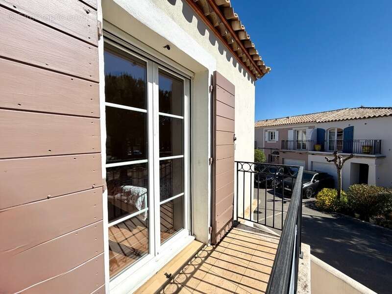 Maison à AIGUES-MORTES