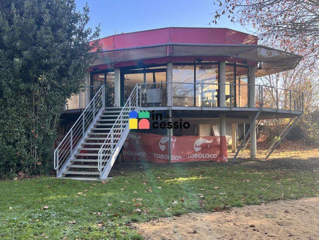 À vendre – murs de restaurant avec fonds en sus – le mans - photo 13