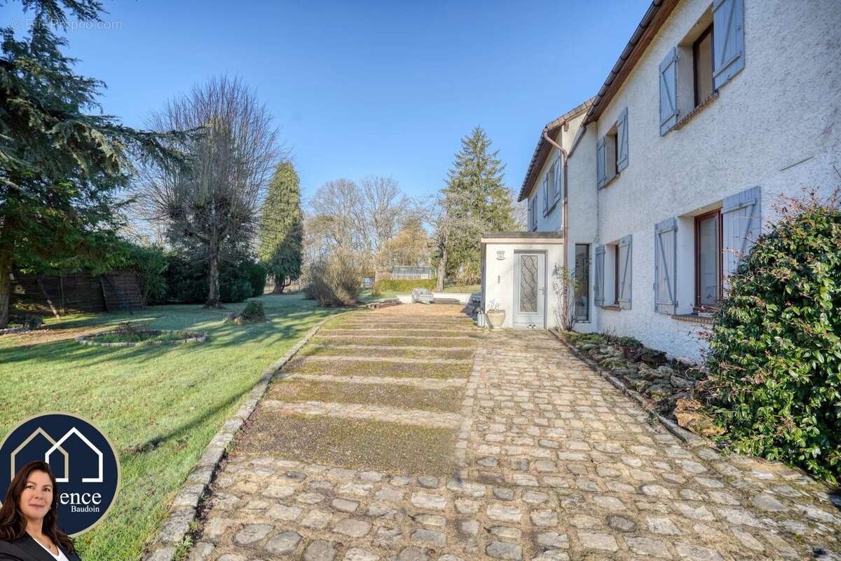 Maison à HERMERAY