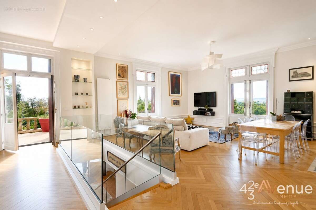 Appartement à L'ETRAT