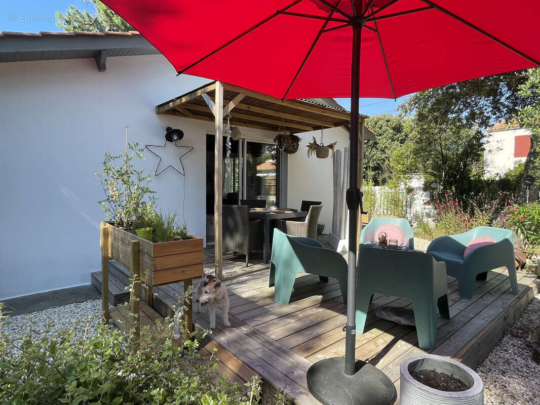 Maison rénovée à deux pas de l'océan - 87 m2 - photo 6