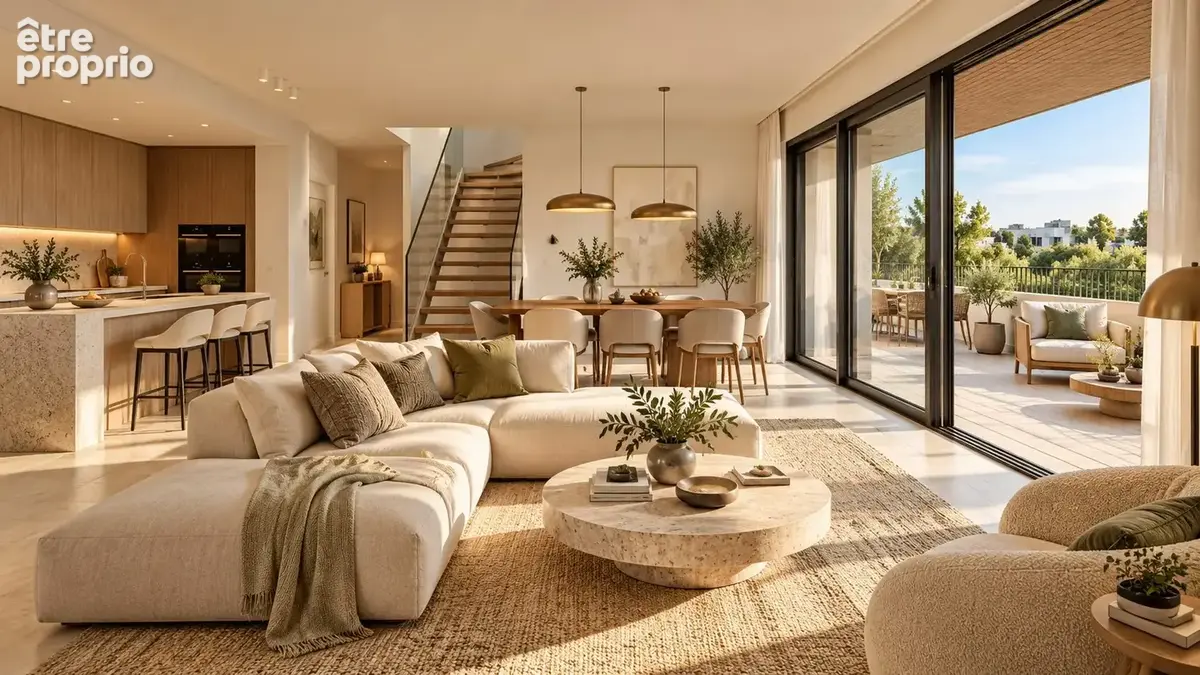 Appartement à LA GRANDE-MOTTE
