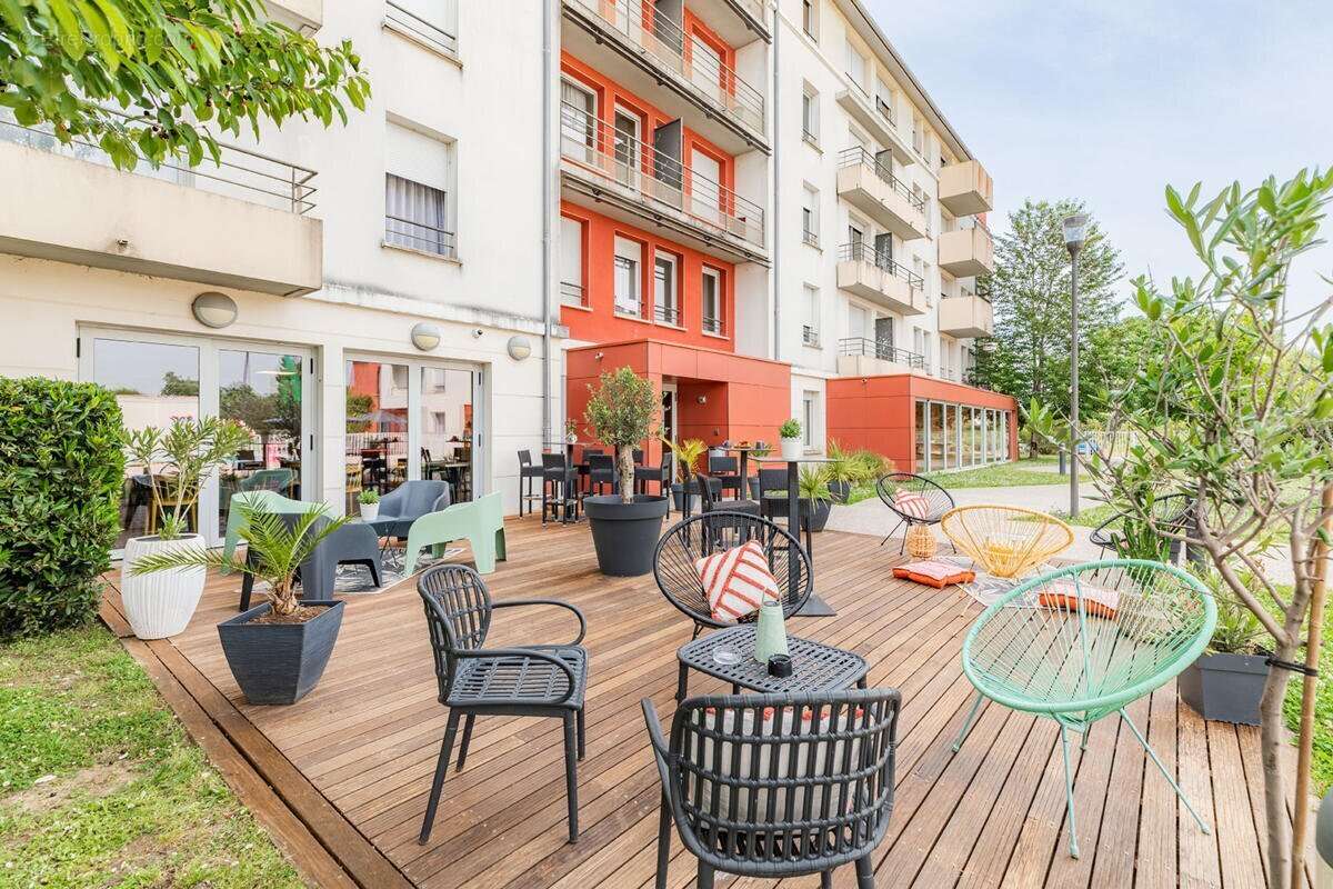 Appartement à CORNEBARRIEU