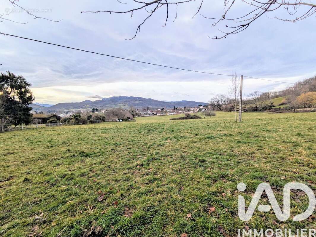 Photo 2 - Terrain à SAINT-LIZIER