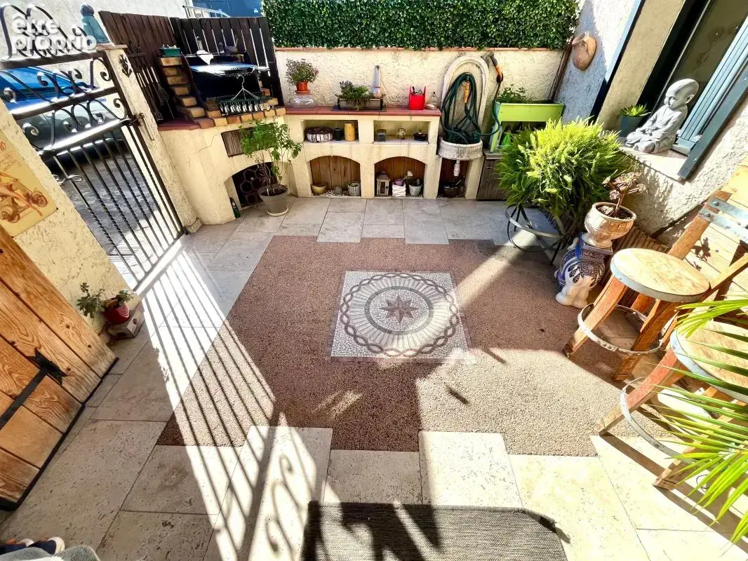 Appartement refait RDC avec terrasse au calme - photo 17