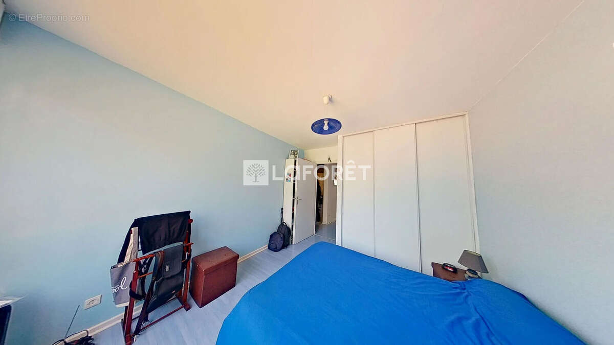 Appartement à LYON-8E